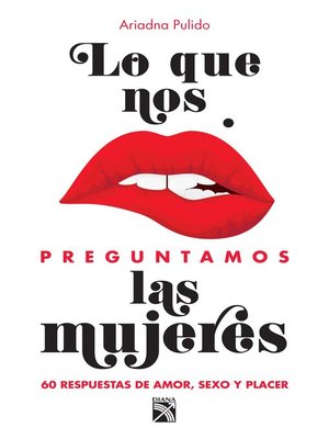cover image of Lo que nos preguntamos las mujeres